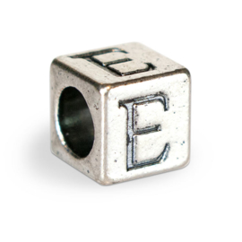 Name Charm - Letter E