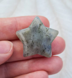 Labradoriet Edelsteen Ster no.3