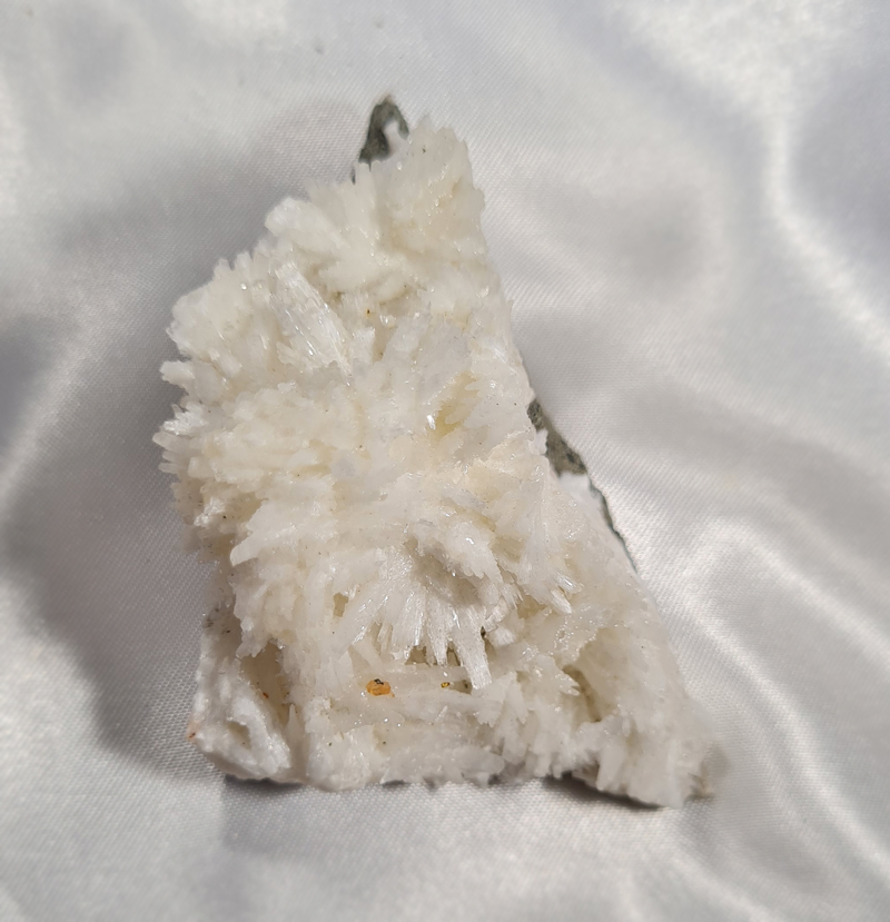 Zeoliet Thomsoniet Calciet en Natroliet no.10