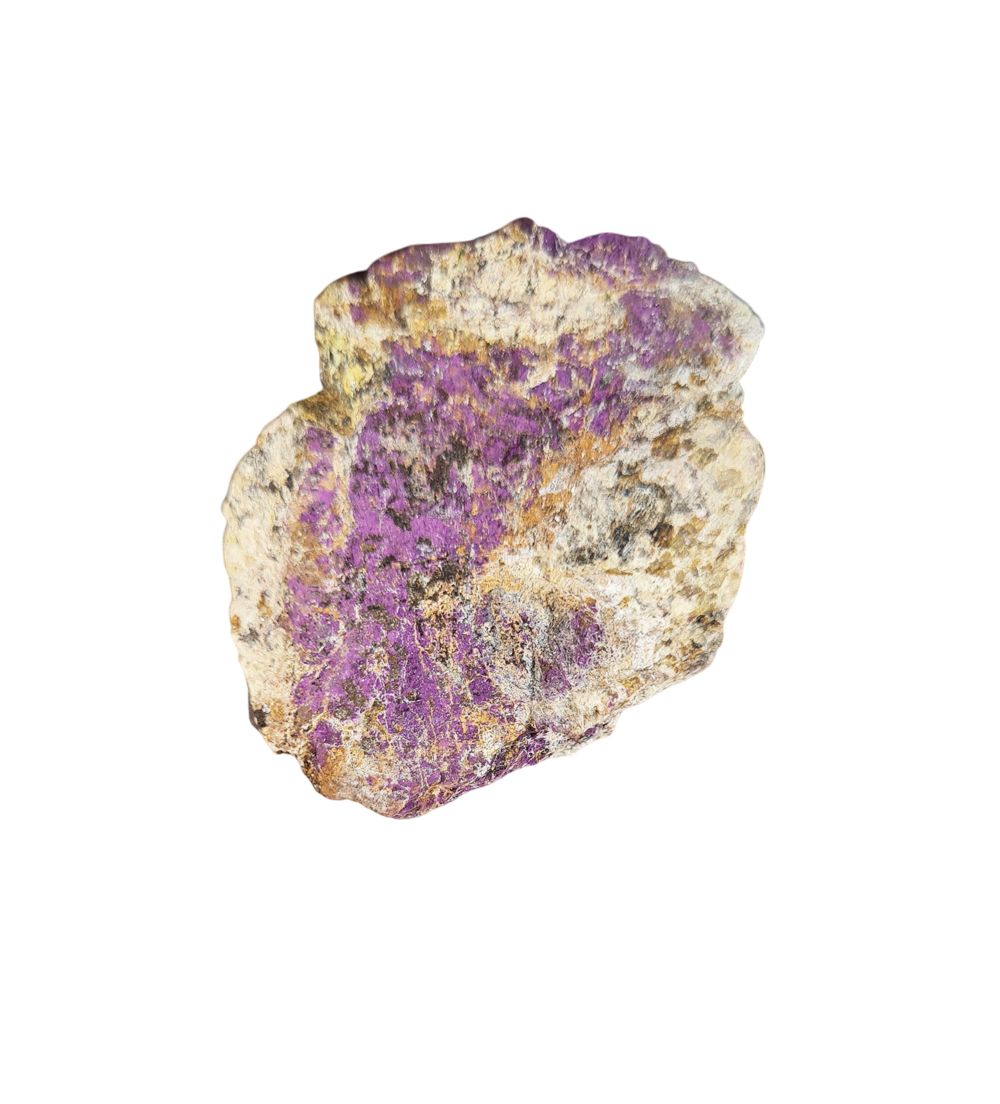 Purpuriet ruw in doosje no.07 - 3,8 cm