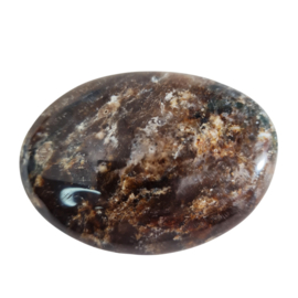 Zwarte Opaal - Palmsteen - no.1 - 6 cm