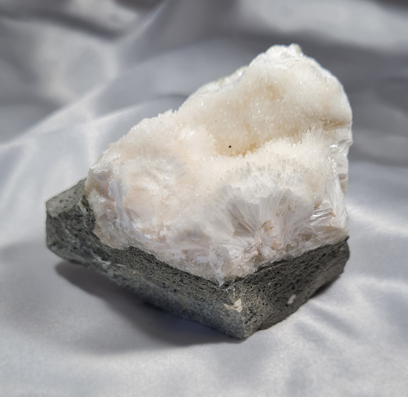 Zeoliet Thomsoniet Calciet en Natroliet no.7