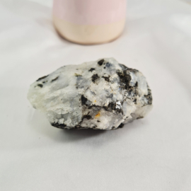 Rainbow Moonstone Rough Mineral - 7cm