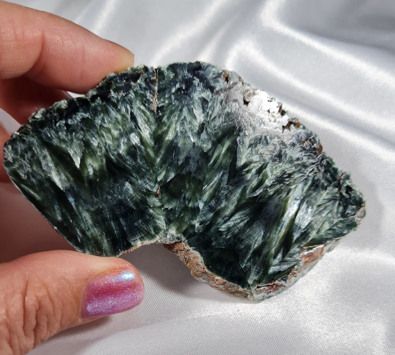 Serafiniet Schijf 9 cm no.6