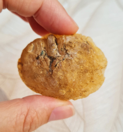 Agaat Geode Druzy Brazilië no.17 - 5 cm