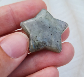 Labradoriet Edelsteen Ster no.2