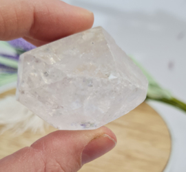 Bergkristal Edelsteen Ruw - no.7 - 4,9 cm