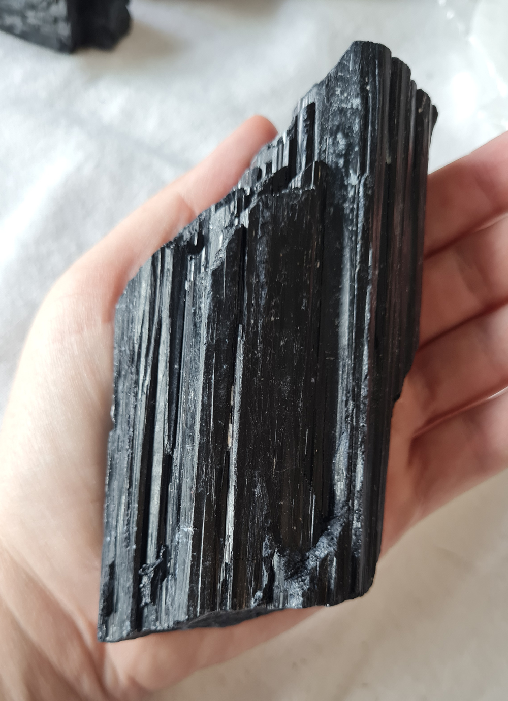 Toermalijn Edelsteen no.2 Brazilië