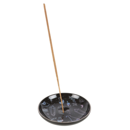 Wierookhouder Crystal Witch 9 cm
