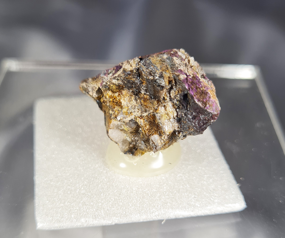 Purpuriet ruw in doosje no.10 - 3 cm