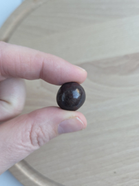 Granaat Rond Trommelsteen