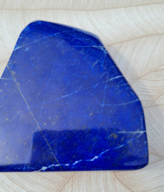 Lapis Lazuli Edelsteen Sculptuur - 8 cm