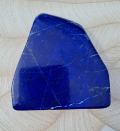 Lapis Lazuli Edelsteen Sculptuur - 8 cm