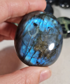 Labradoriet Palmsteen Edelsteen no.06 - 5,5 cm