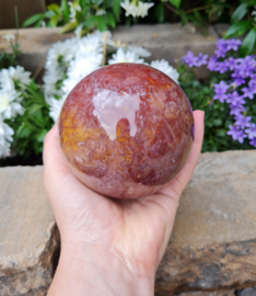 Jaspis bol - 9,5 cm
