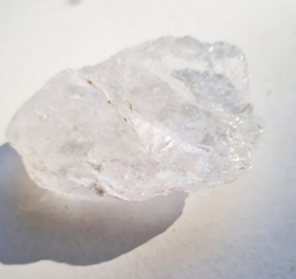 Bergkristal Edelsteen Ruw - no.10