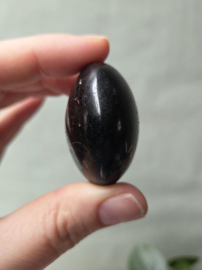 Toermalijn Zwart Palmsteen Edelsteen no.10-14