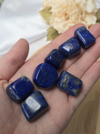 Lapis Lazuli - Trommelsteen