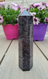 Gabbro - Merliniet - Punt - 18cm