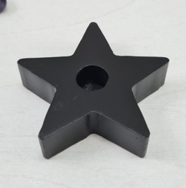 Candle Holder - Star - 6cm - Small