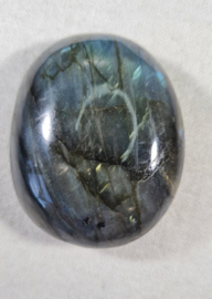 Labradoriet Palmsteen Edelsteen no.06 - 5,5 cm