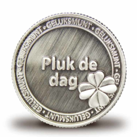 Geluksmunt - Carpe Diem - Pluk de dag