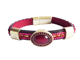Beach Armband - rood