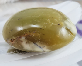 Groene Opaal - no.1 - Palmsteen - Madagaskar - 5,9 cm