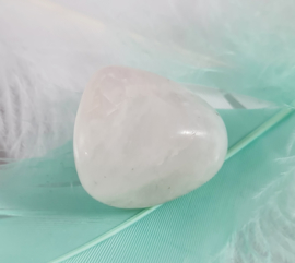 Regenboog Maansteen - Trommelsteen - no.2 - 2,5cm