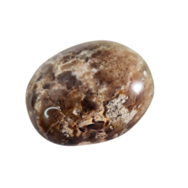 Zwarte Opaal - Palmsteen - no.5 - 5 cm