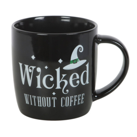 Wicked Without Coffee Mok 340 ml