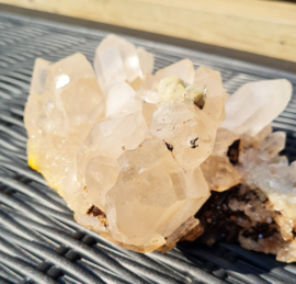 Bergkristal Cluster Himalaya