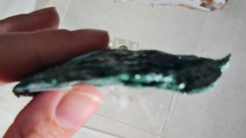 Fuchsiet ruw - 8 cm no.3