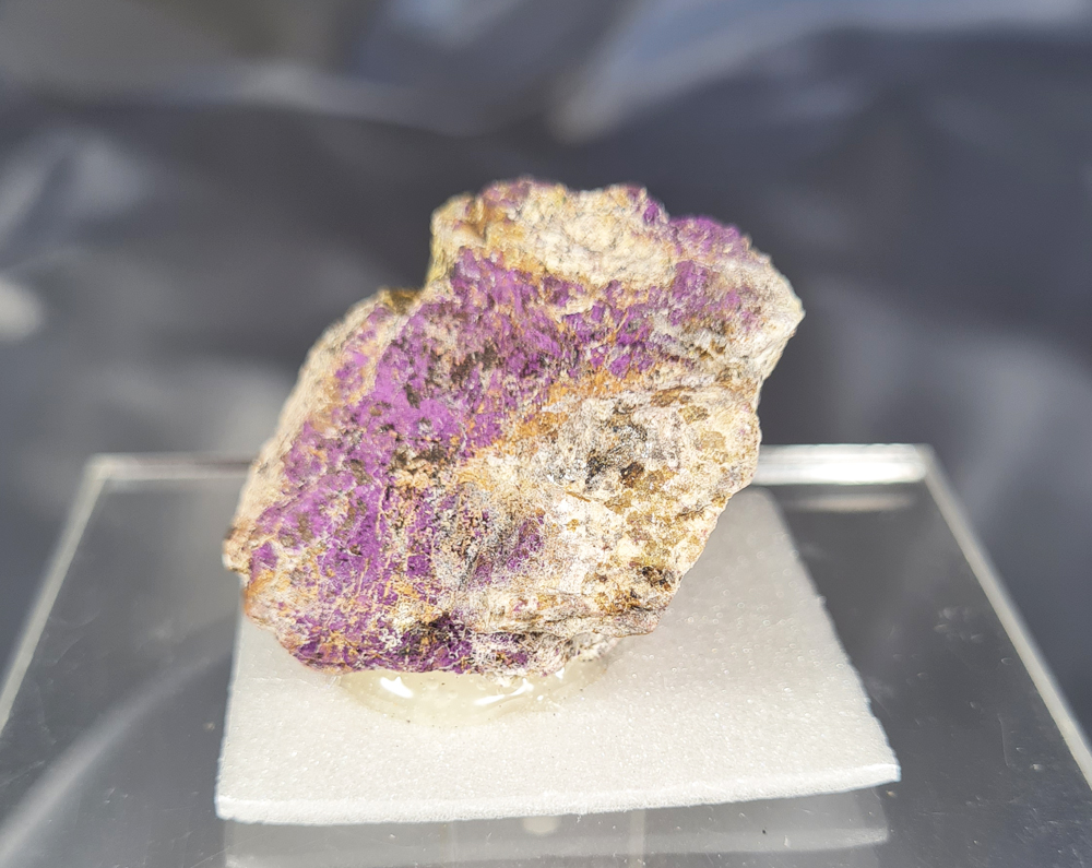 Purpuriet ruw in doosje no.07 - 3,8 cm