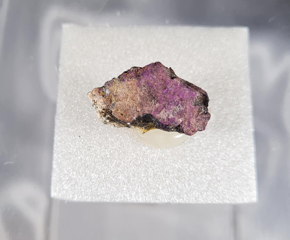 Purpuriet ruw in doosje no.29