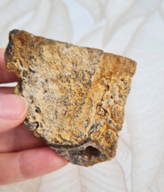 Agaat Geode Druzy Brazilië no.5 - 6 cm