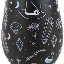 Drinkglas Crystal Witch 550ml