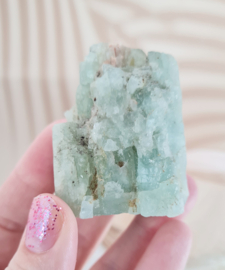 Aquamarine Raw Crystal 5,5 cm