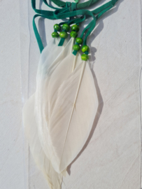 Ketting Dromenvanger - groen - 50 cm