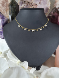 Ketting Bedels - Stainless Steel