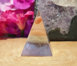 Orgonite Russische Piramide