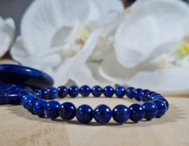 Edelsteen Armband Lapis Lazuli 6mm