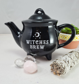 Theepot - Witches Brew - Keramiek