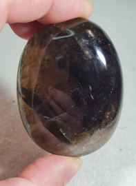 Rookkwarts Handsteen no.5 Edelsteen