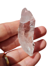 Bergkristal Cluster - Brazilië - Edelsteen Cluster Extra - no.21 - 6 cm
