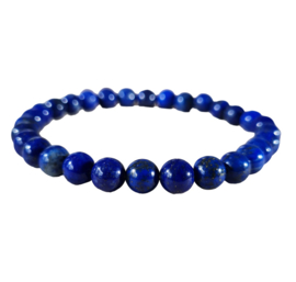 Edelsteen Armband Lapis Lazuli 6mm