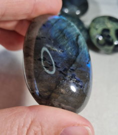 Labradoriet Palmsteen Edelsteen no.09 - 6 cm