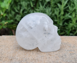 Schedel / Skull - Bergkristal - No.3