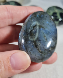 Labradoriet Palmsteen Edelsteen no.12 - 5 cm