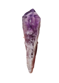 Amethist - natuurlijke punt - no.4 - Bahia - 8cm
